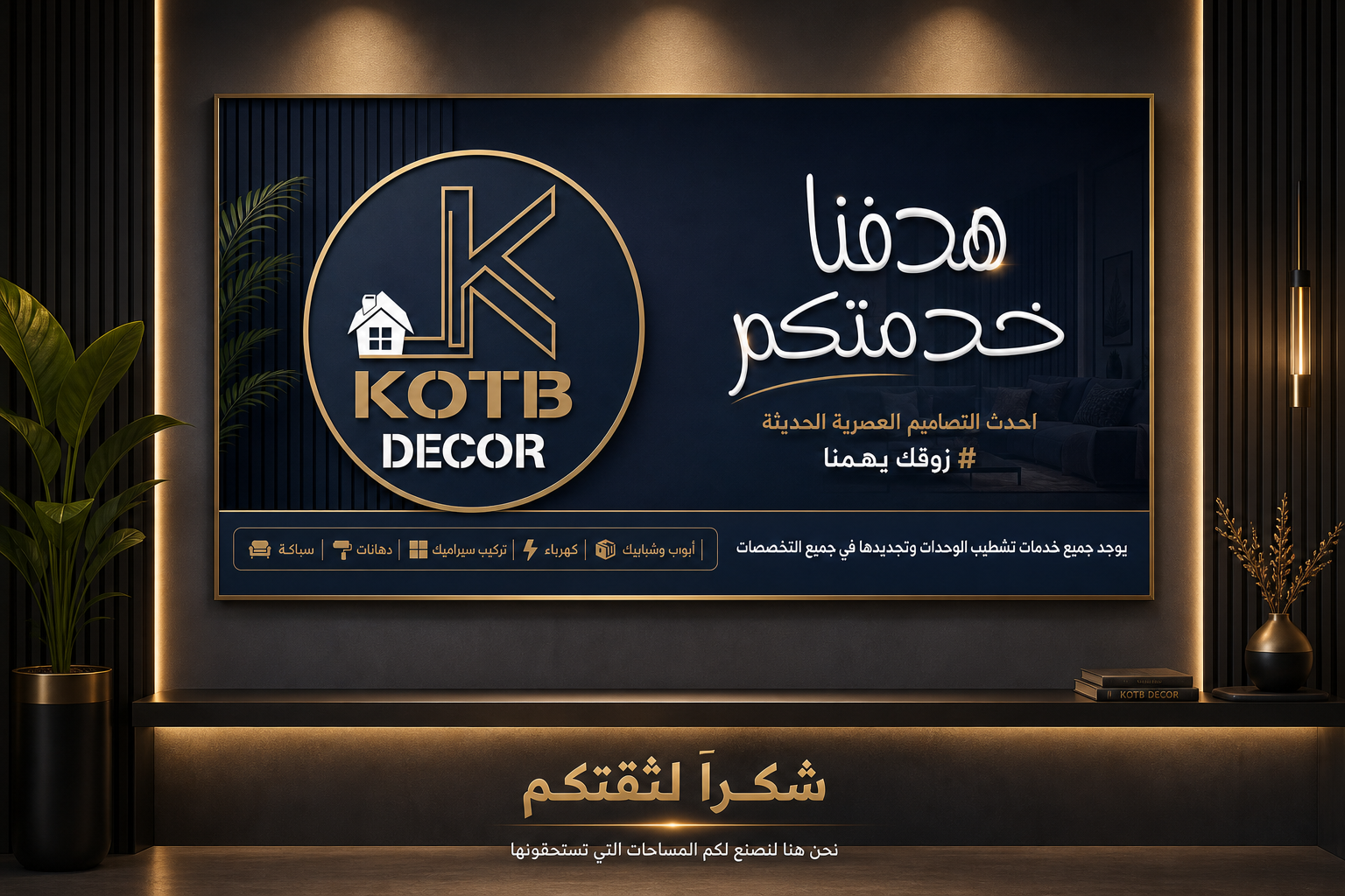 شعار شركة — القاهرة — لقطة 6